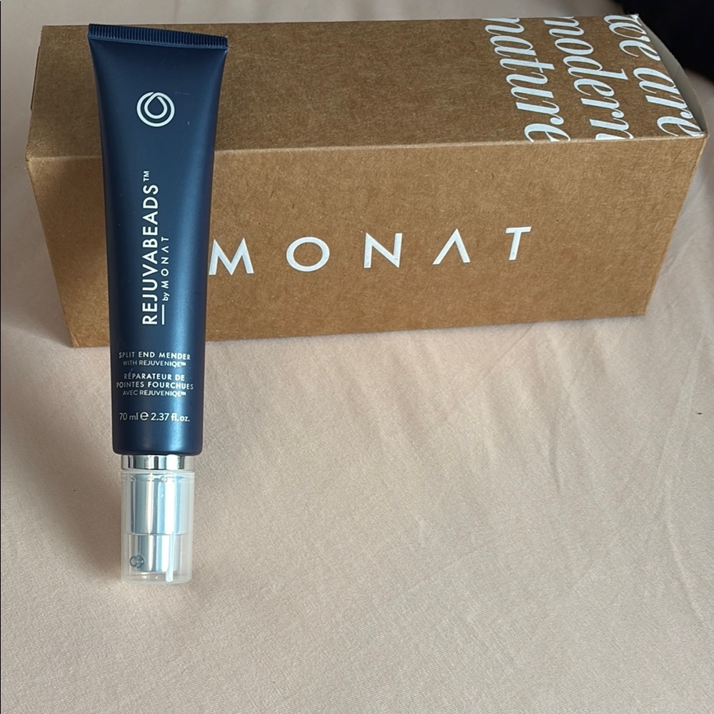 Monat Rejuvabeads Split End Mender